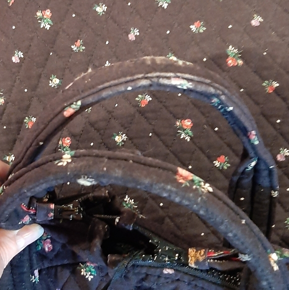 Vera Bradley garment bag - Picture 10 of 11
